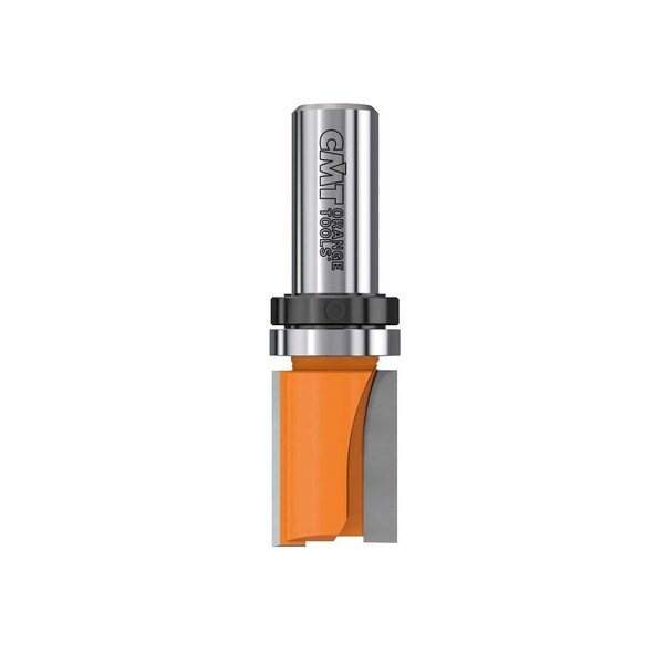 Pattern Bit with Bearing, 1/2-Inch Shank, 3/4-Inch Diameter, Carbide-Tipped